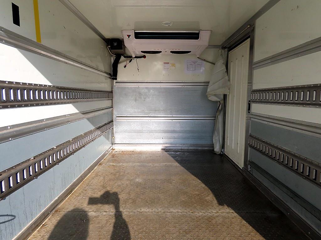 현대 포터2 1톤 냉장탑 6