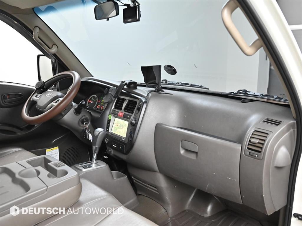 현대 포터2 1톤 표준탑 6