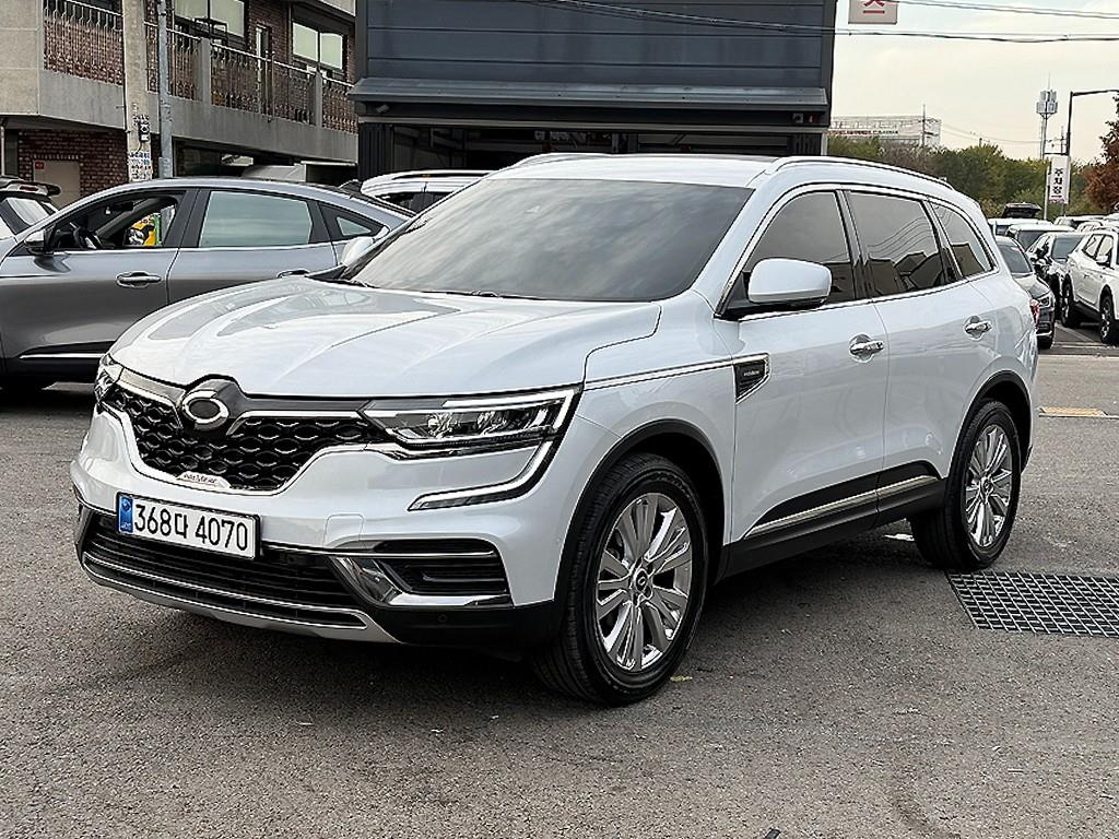 르노코리아(삼성)]더뉴QM6 2.0 LPe 프리미에르