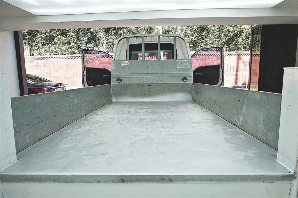 기아 봉고3 1.2톤 카고 4