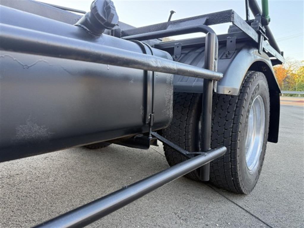 현대 메가트럭 암롤 5톤 수동 단바리 8