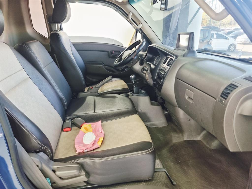 현대 포터2 1톤 카고 6