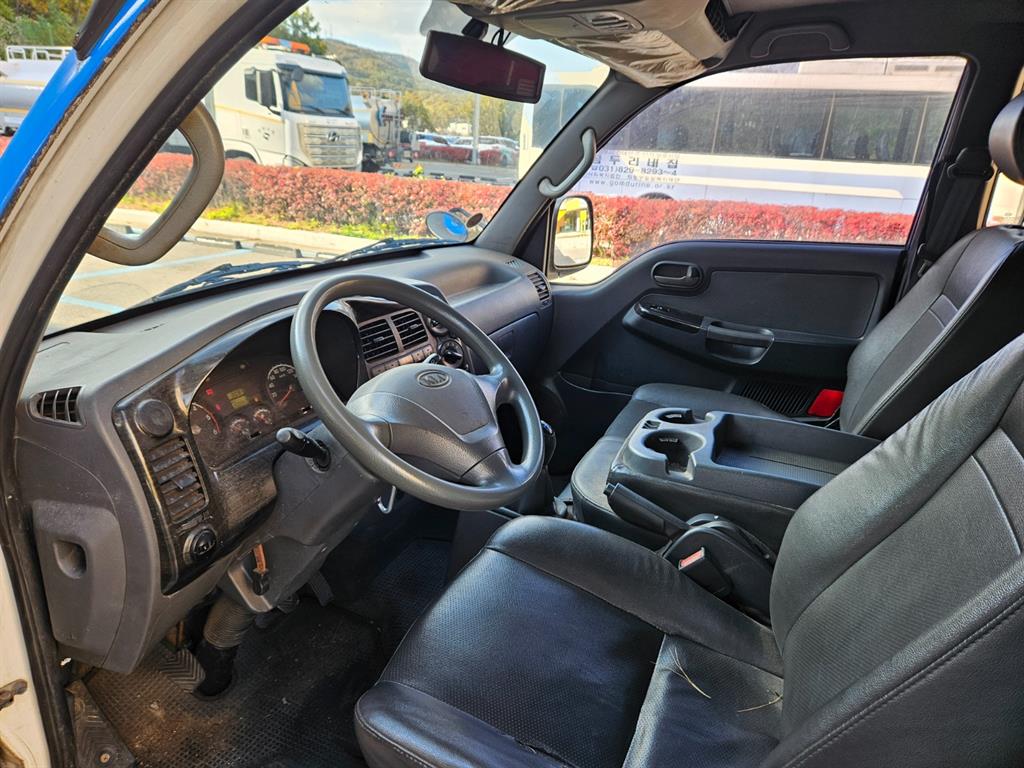 기아 봉고3 1톤 표준탑 9