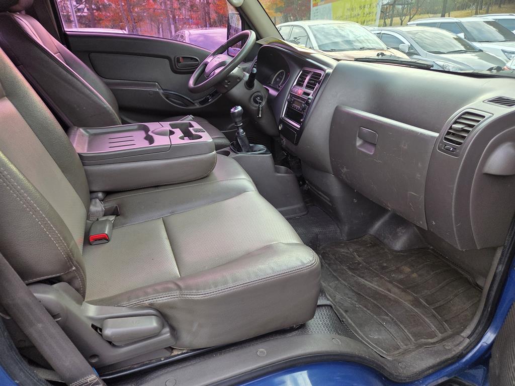 현대 포터2 1톤 카고 14