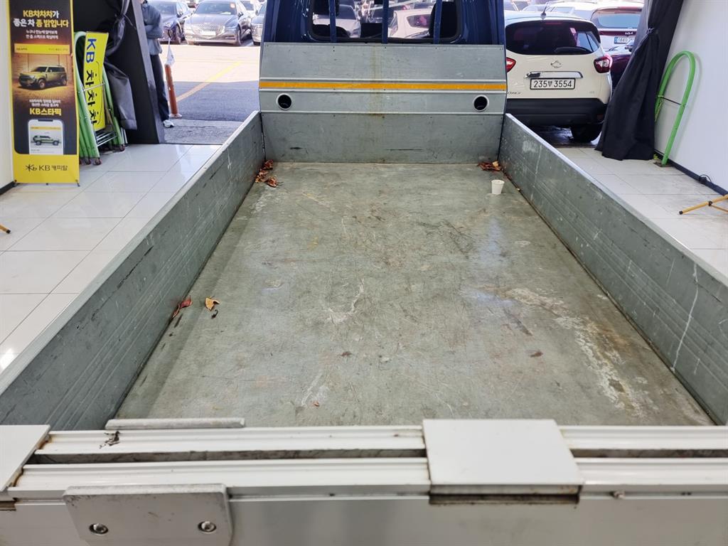 현대 포터2 1톤 카고 7