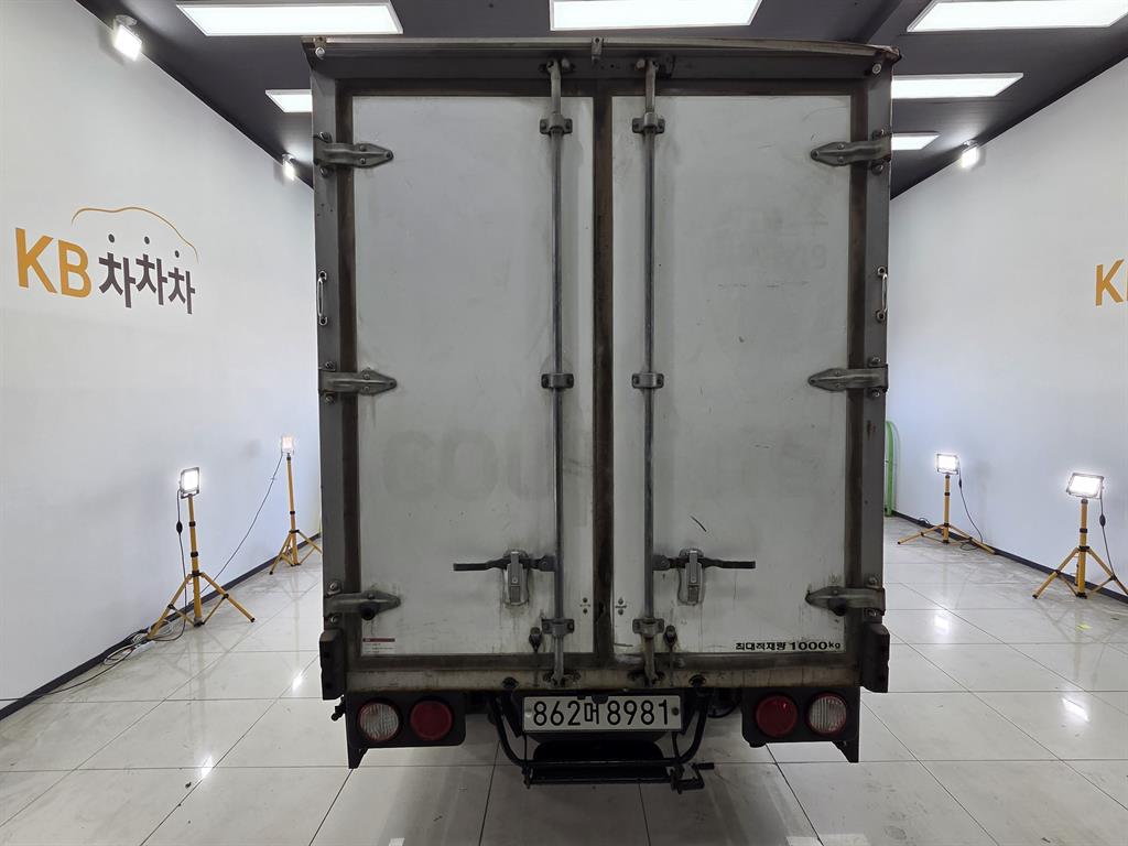 기아 봉고3 1톤 표준탑 3