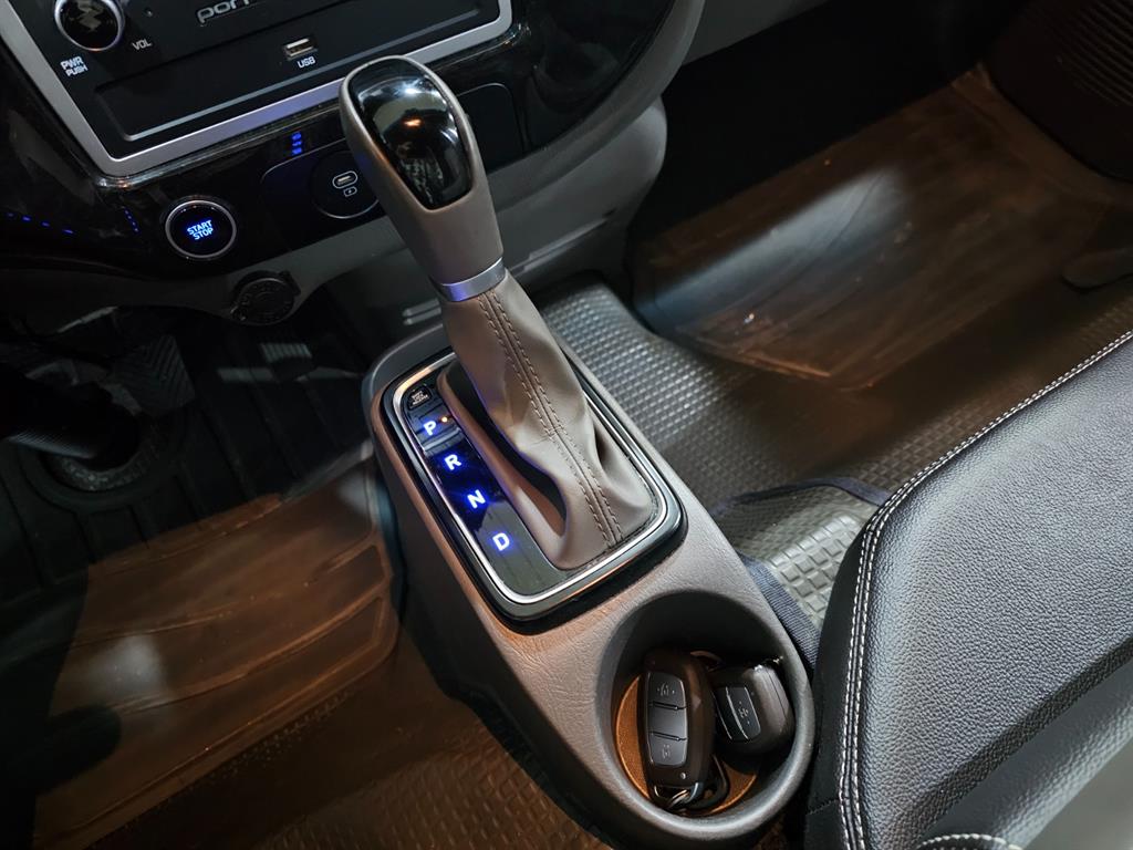 현대 포터2 1톤 표준탑 전기 9