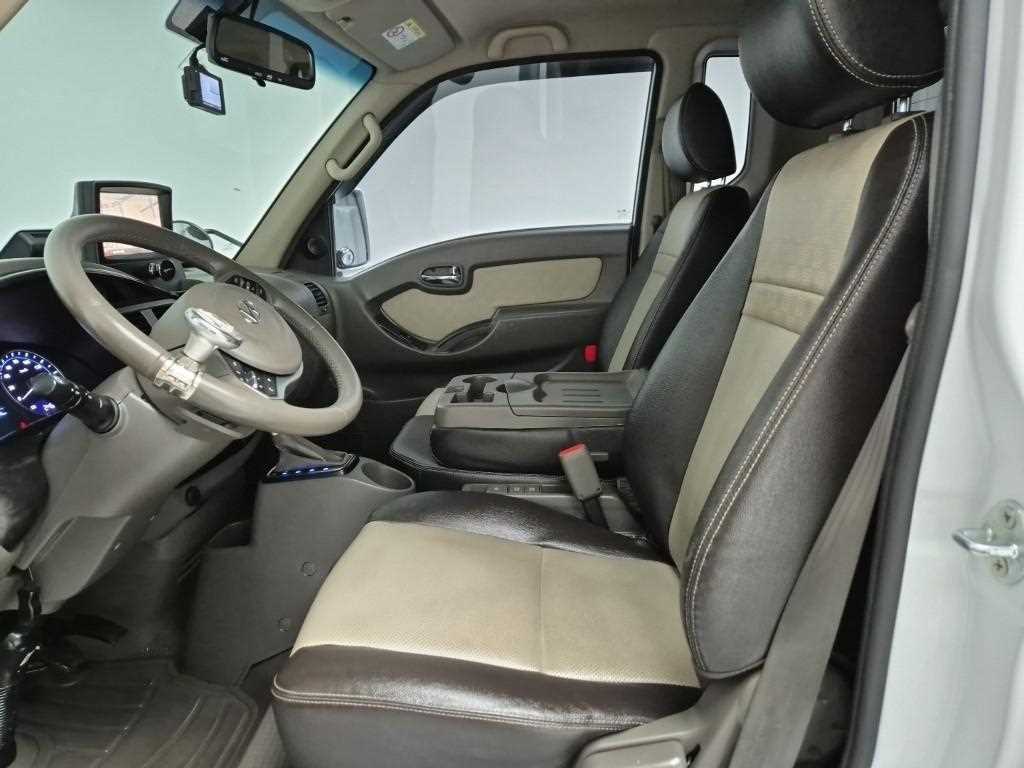 현대 포터2 1톤 표준탑 전기 9