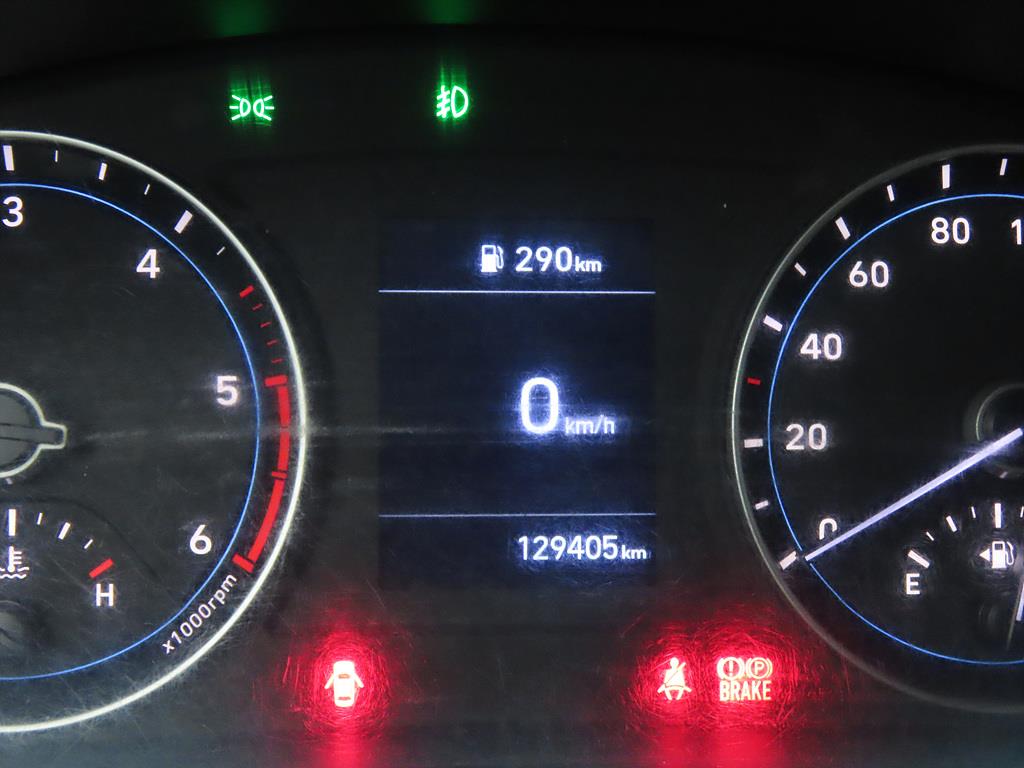 현대 포터2 1톤 카고 8