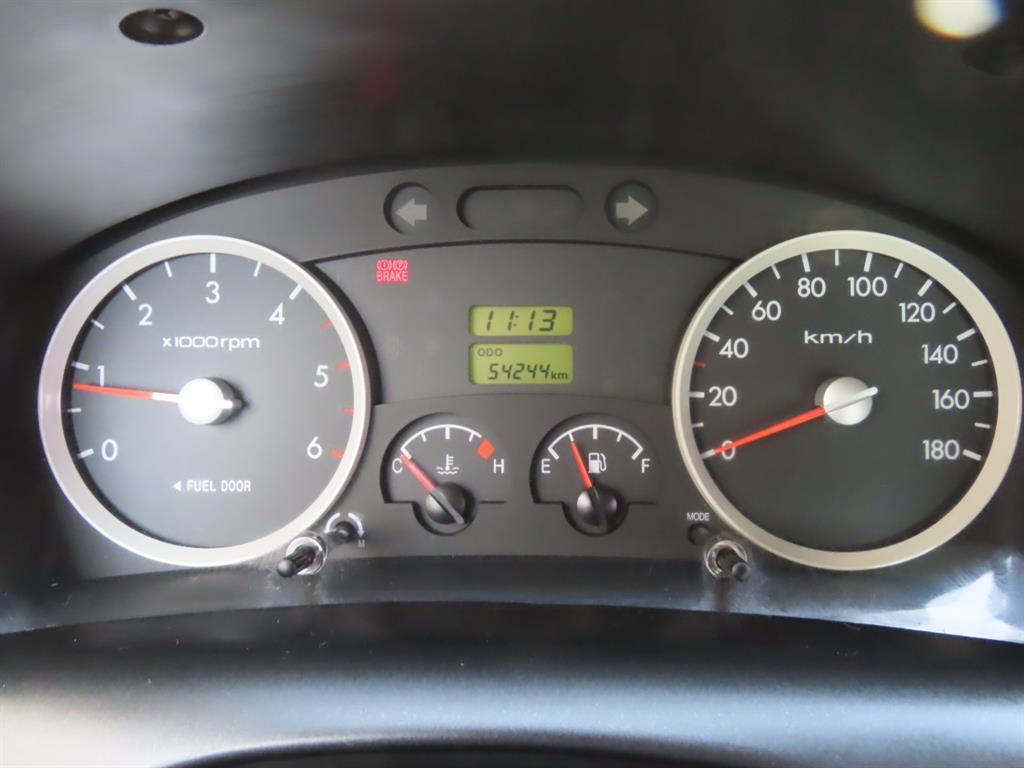 현대 포터2 1톤 카고 슈퍼캡 장축 11