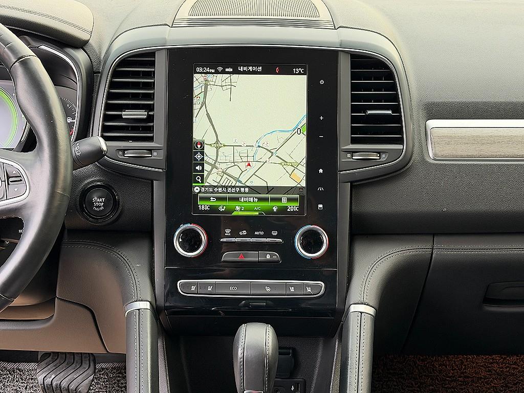 르노코리아(삼성)]더뉴QM6 2.0 LPe 프리미에르