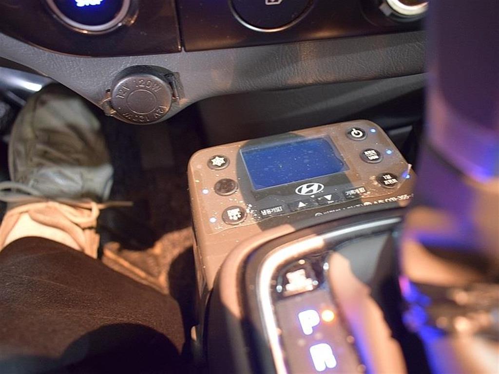 현대 포터2 1톤 냉동탑 13