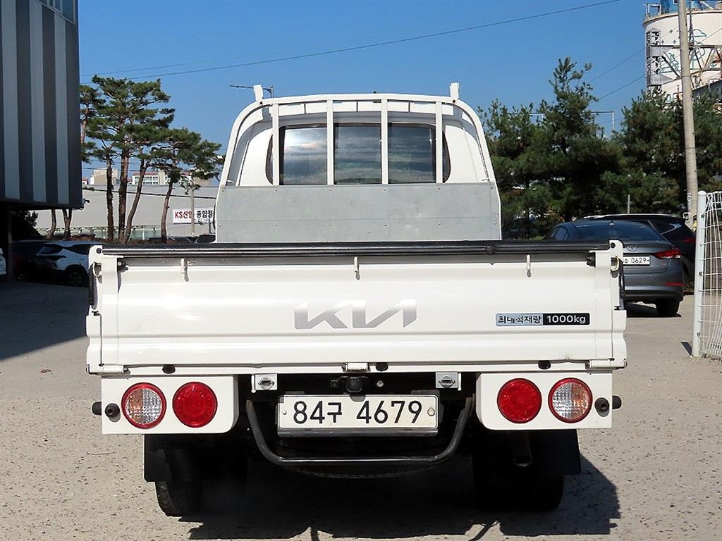 기아 봉고3 1톤 카고 3