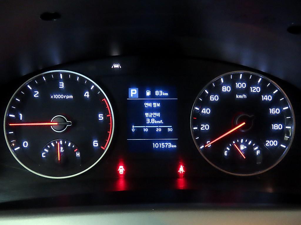 기아 봉고3 1톤 카고 8