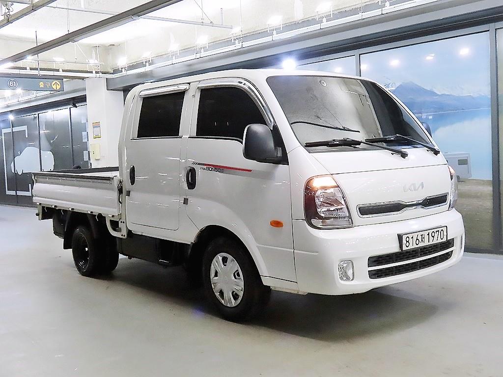 기아 봉고3 1톤 카고 0