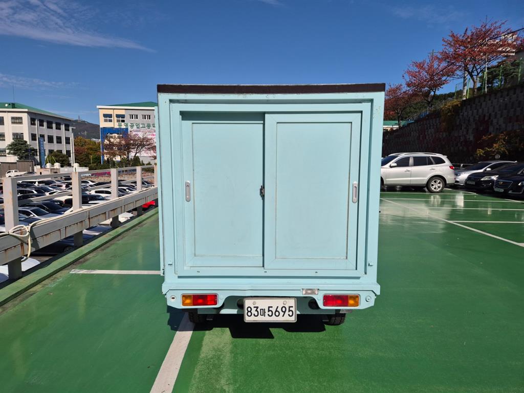 0.5톤 이동스낵카 4