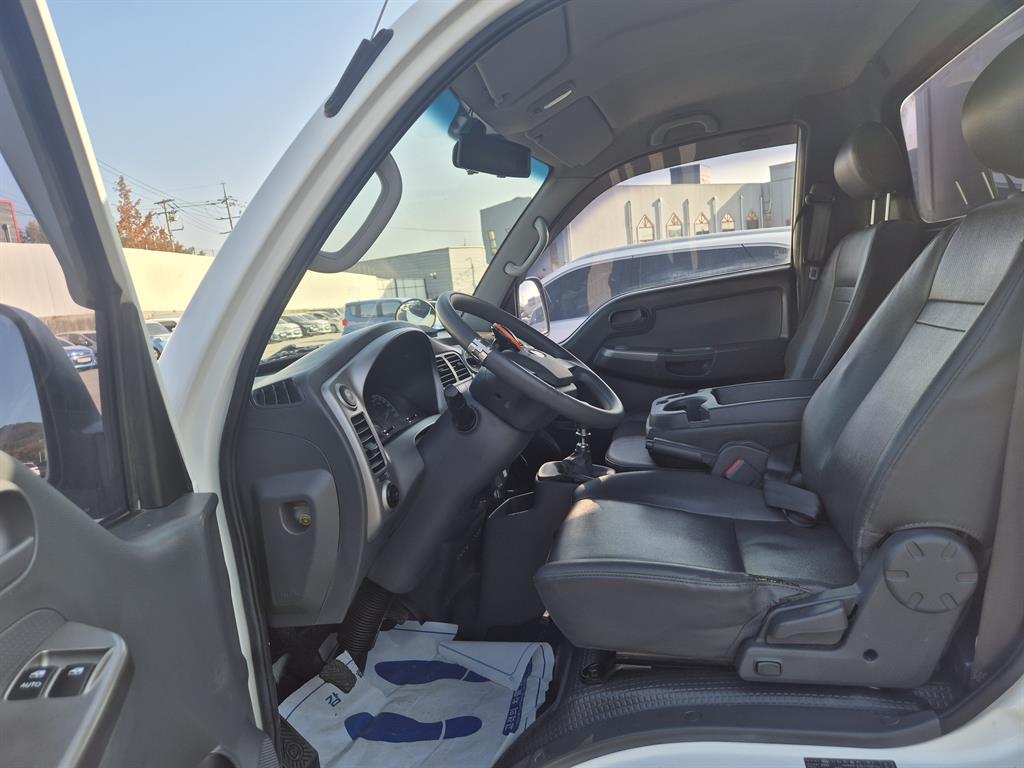 기아 봉고3 1톤 표준탑 10