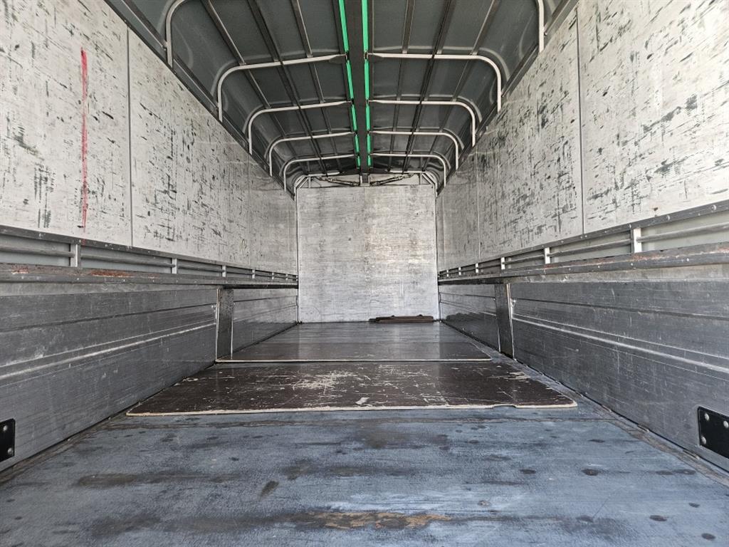 현대 메가트럭 윙바디 6.5톤 수동 5