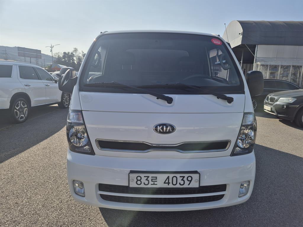 기아 봉고3 1톤 표준탑 1