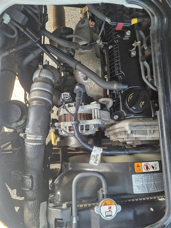 기아 봉고3 1톤 표준탑 17