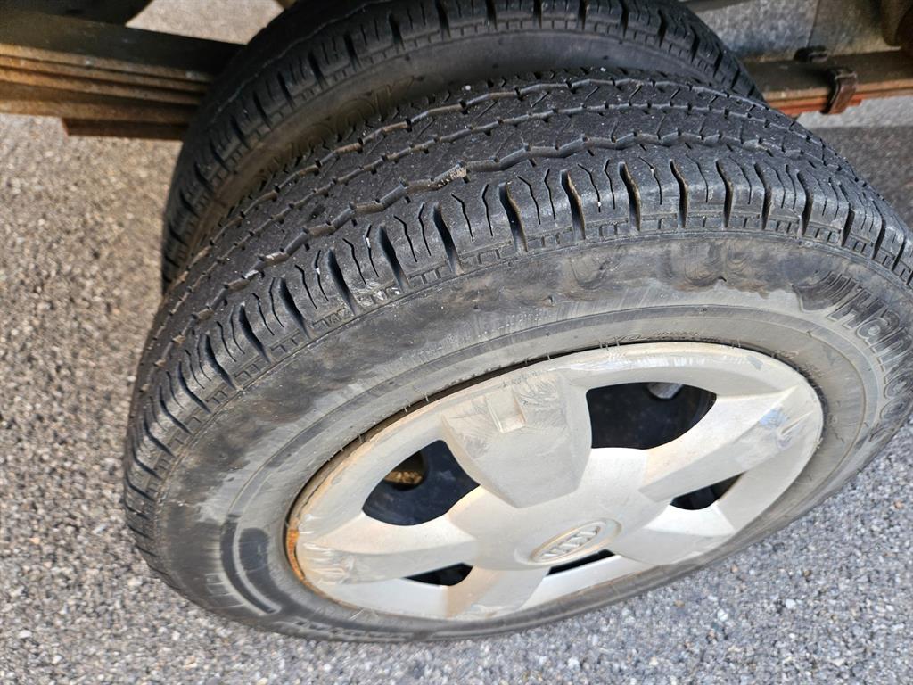 기아 봉고3 1톤 표준탑 16