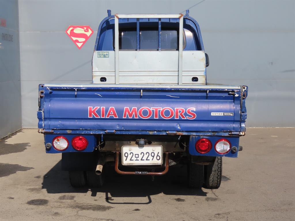 기아 봉고3 1.2톤 카고 4