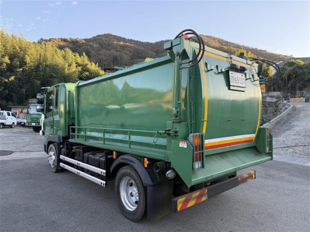 현대 음식물차 메가트럭 5톤 5