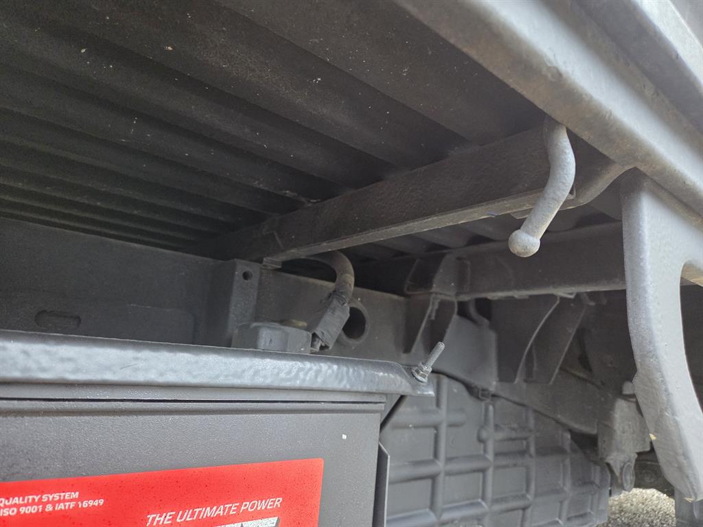 현대 포터2 1톤 카고 16