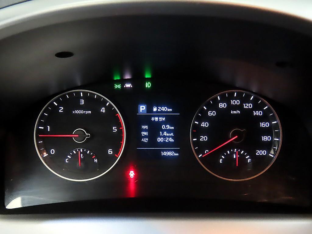 기아 봉고3 1톤 카고 9