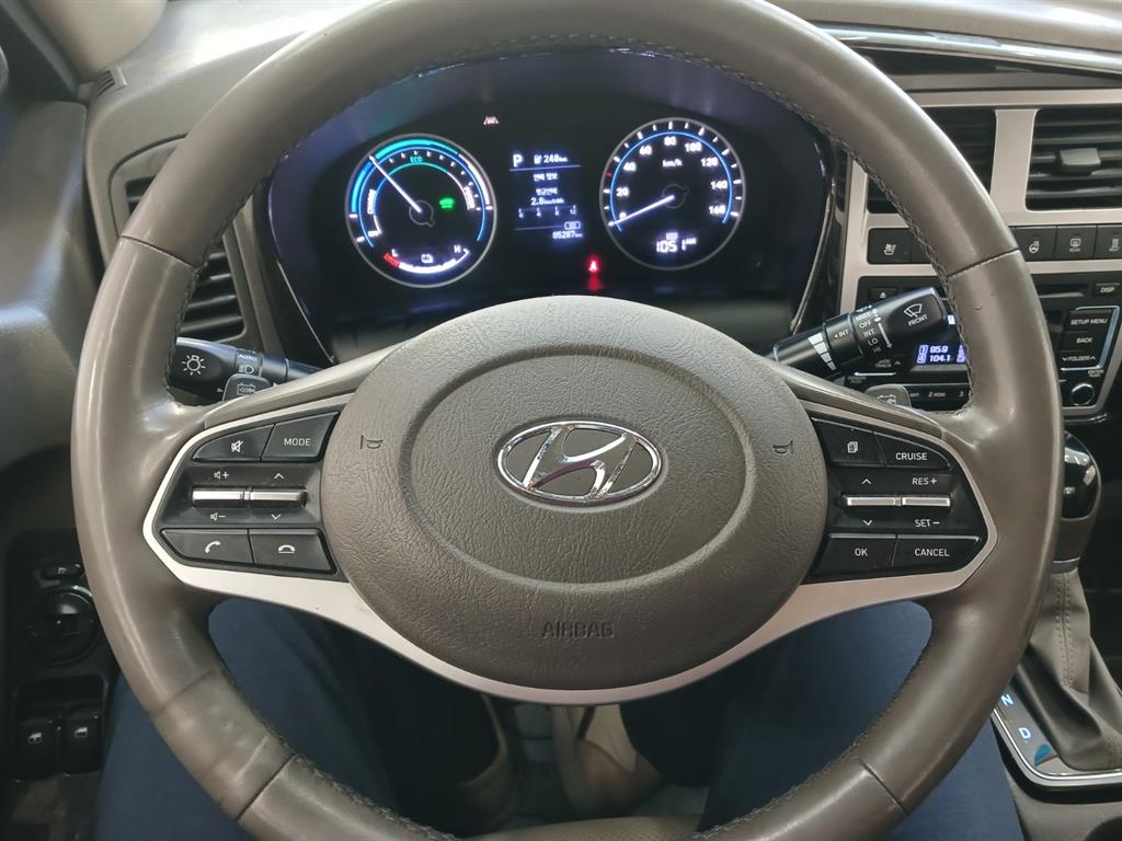 현대 포터2 1톤 카고 전기 8