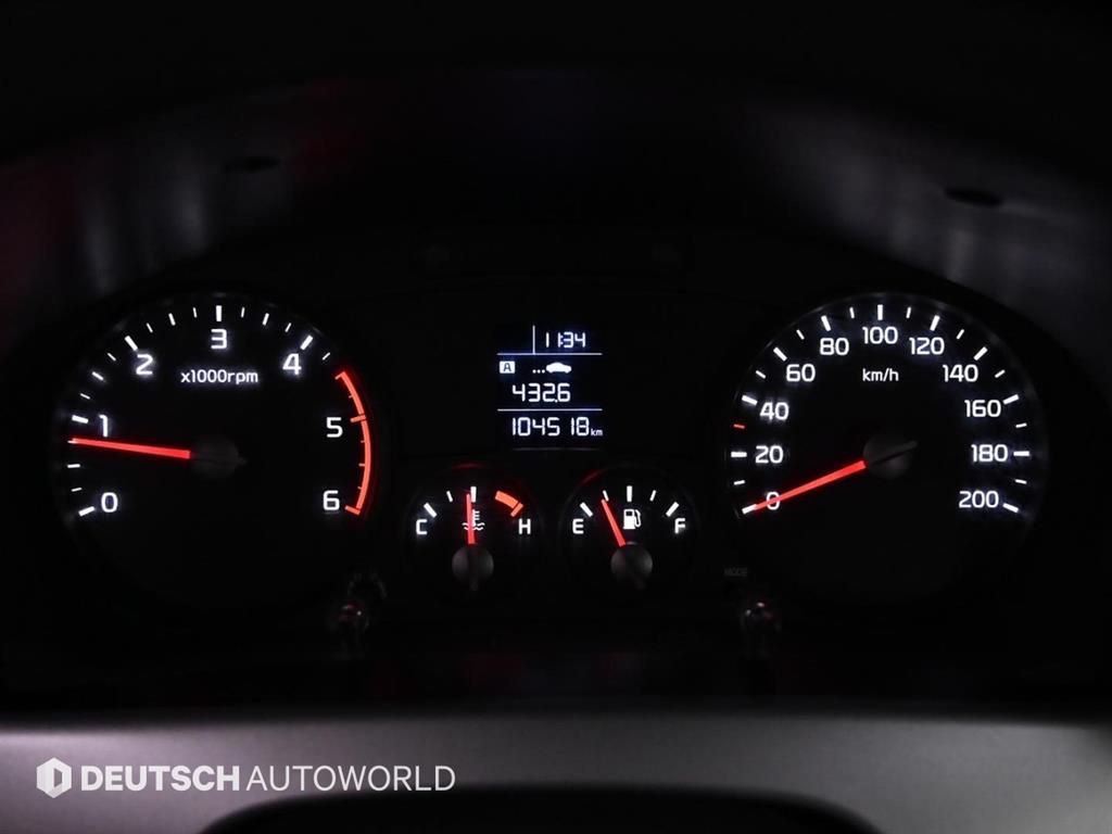 기아 봉고3 1톤 카고 7