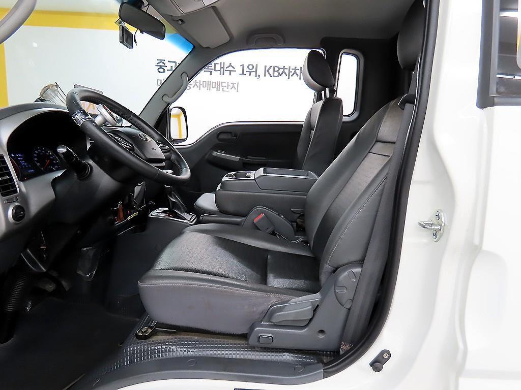 기아 봉고3 1톤 카고 4