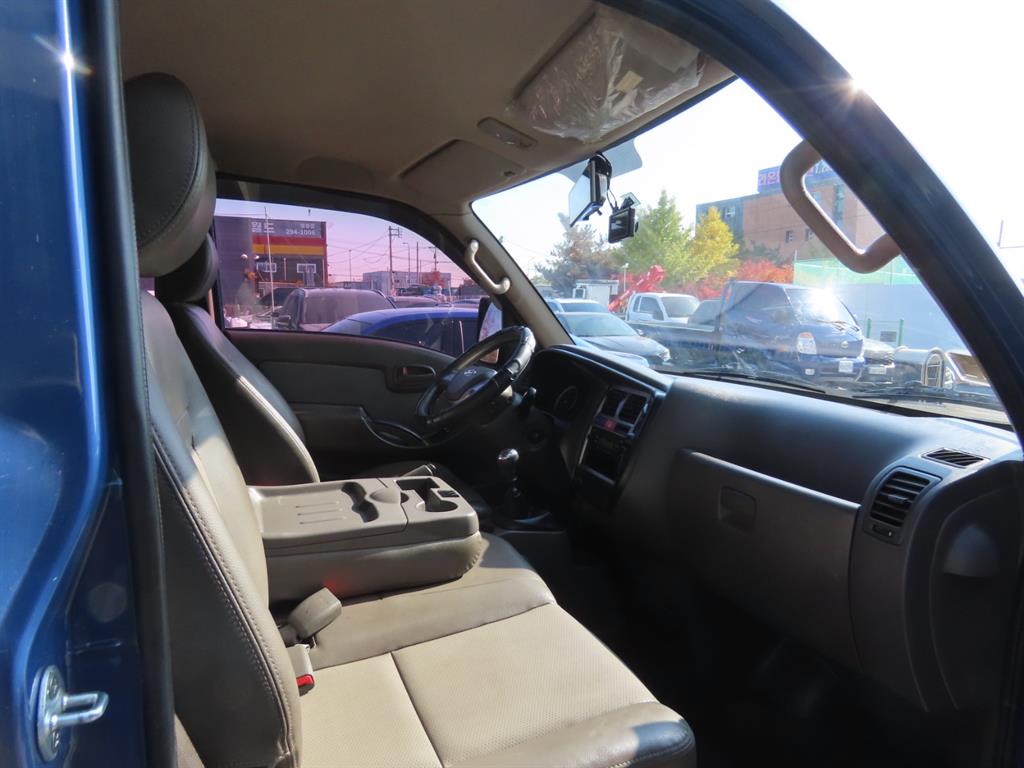 현대 포터2 1톤 카고 슈퍼캡 장축 10