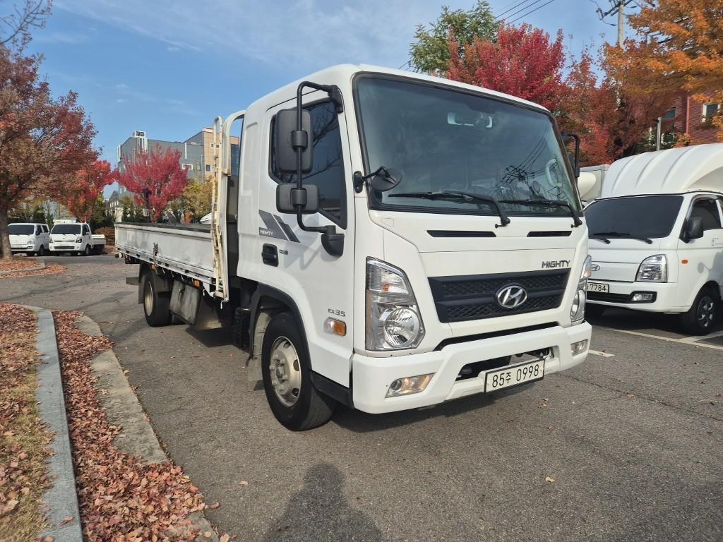 현대 올뉴마이티 3.5톤 카고 0