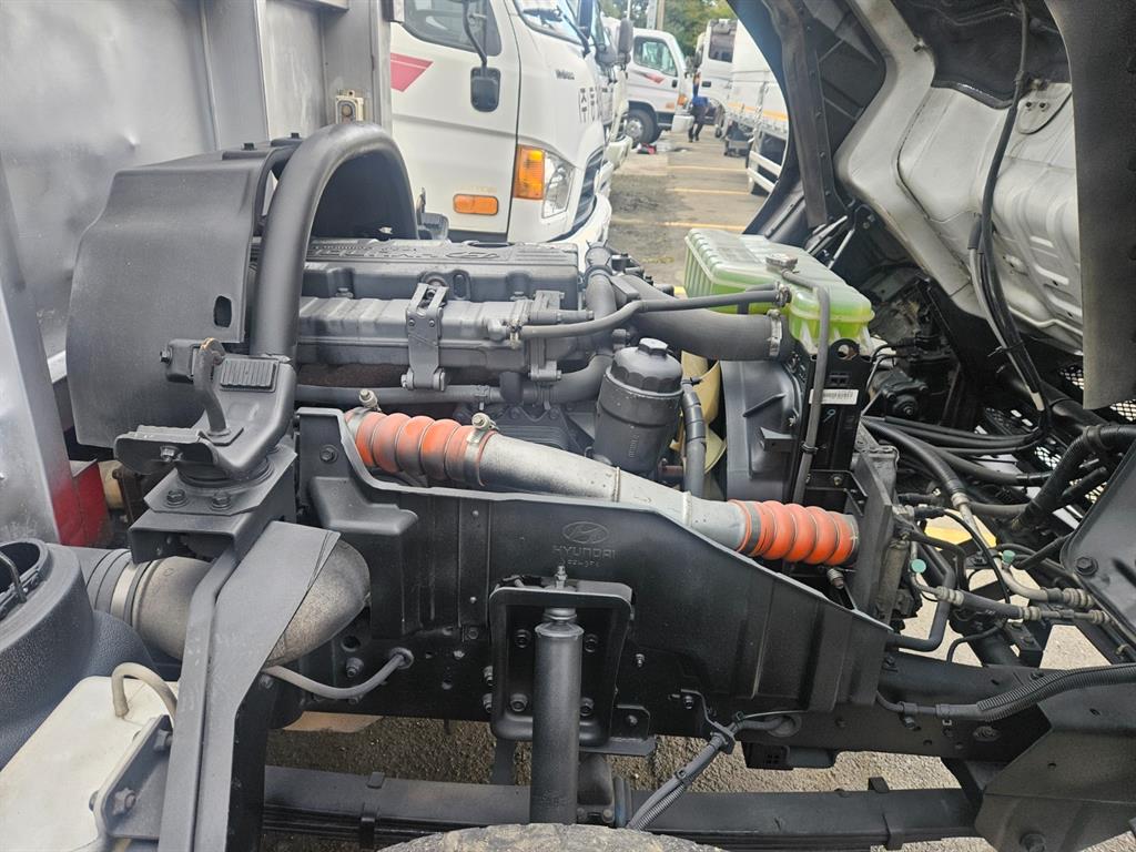 현대 이마이티 2.4톤 윙바디 일반캡 14