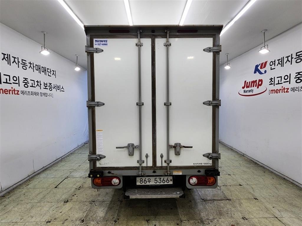 현대 포터2 1톤 표준탑 슈퍼캡 장축 3