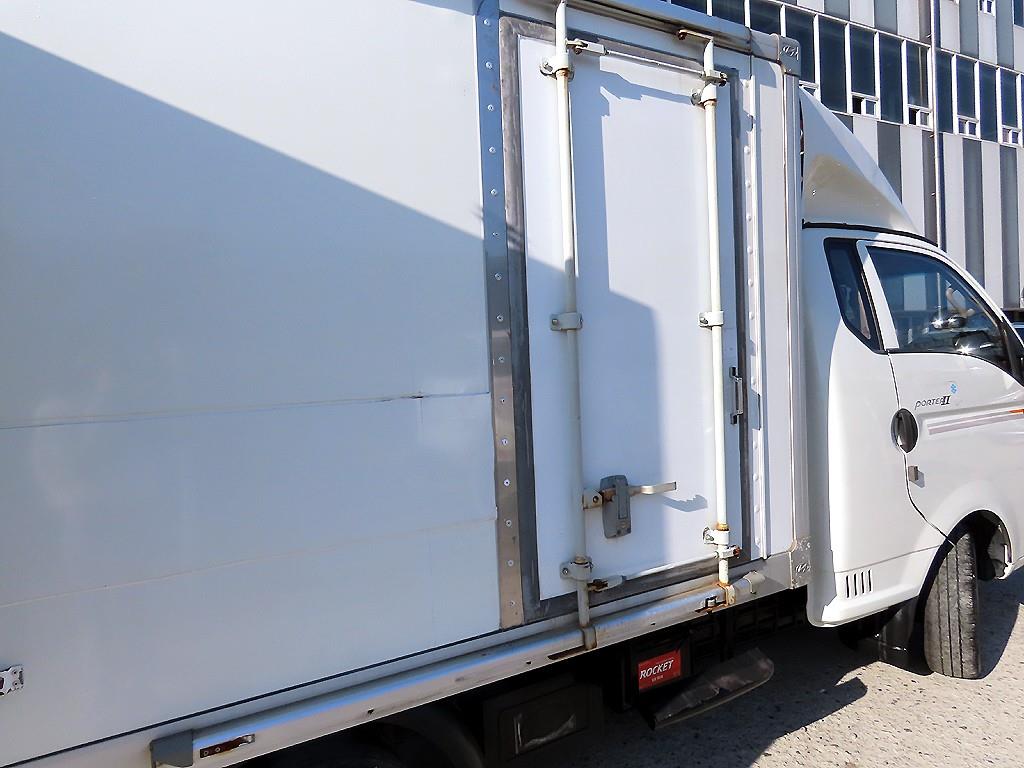 현대 포터2 1톤 냉장탑 4