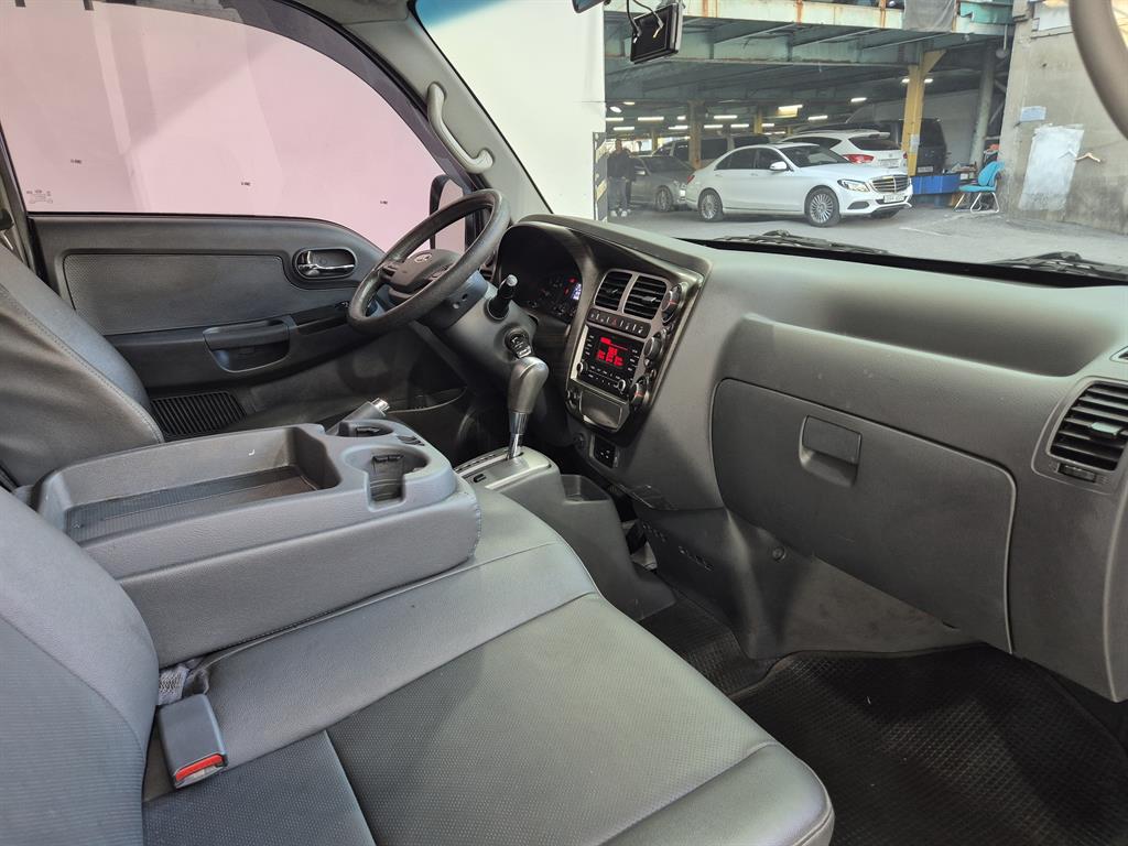 기아 봉고3 1톤 카고 4