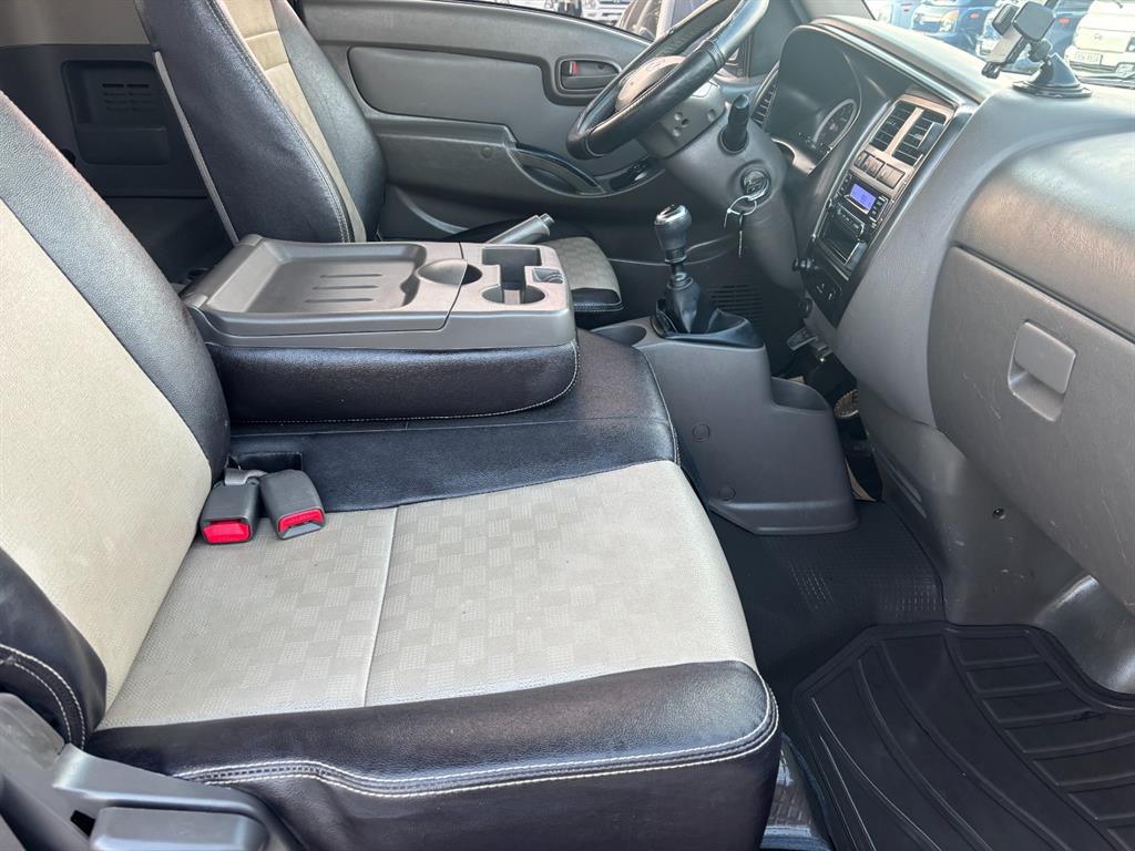 현대 포터2 1톤 카고 15