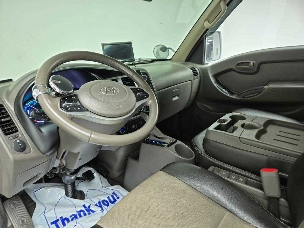 현대 포터2 1톤 저상탑 전기 5