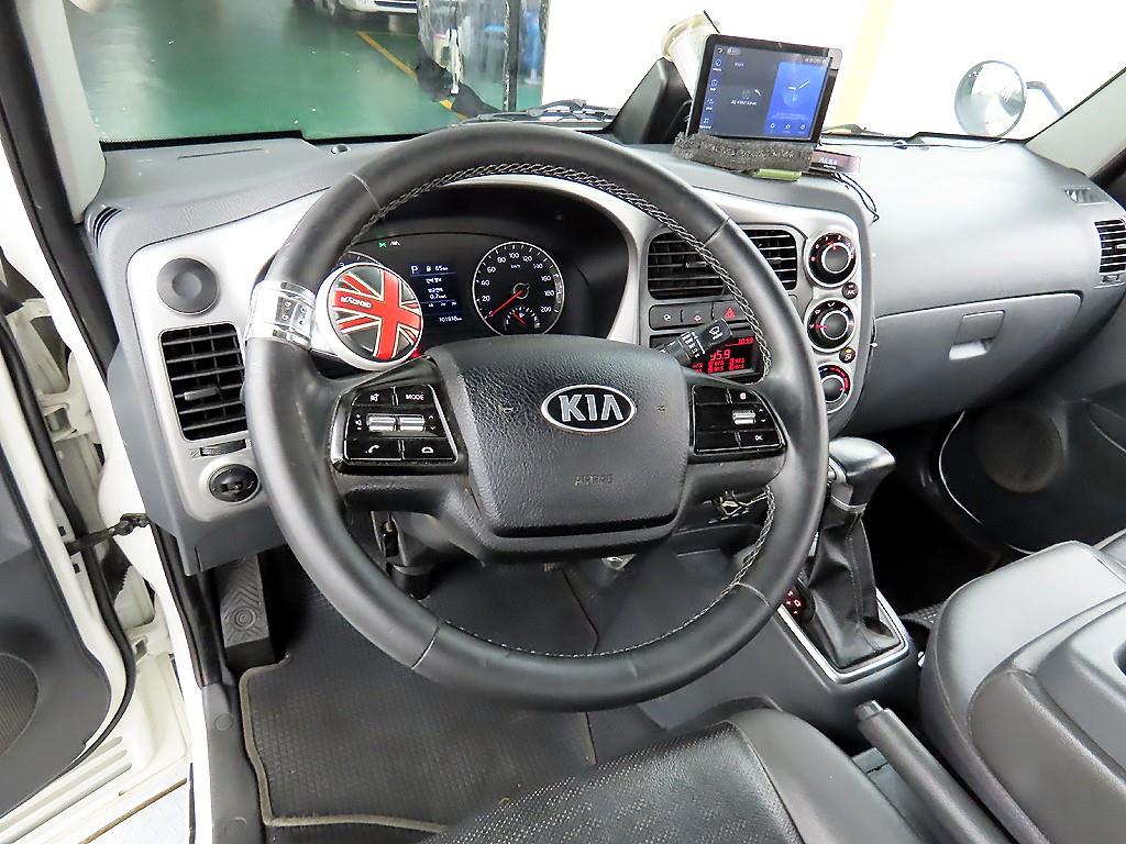 기아 봉고3 1톤 카고 7