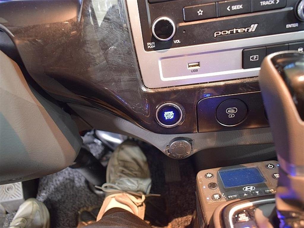 현대 포터2 1톤 냉동탑 8