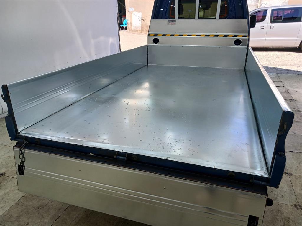 현대 포터2 1톤 카고 전기 5