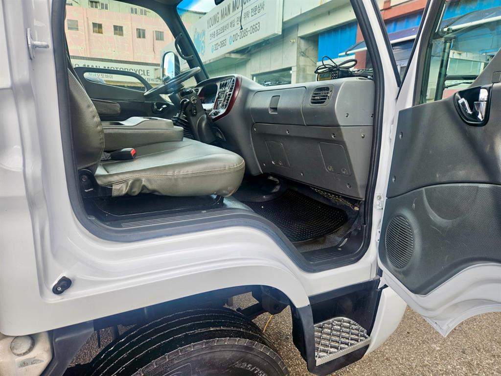 현대 이마이티 2.4톤 윙바디 일반캡 10