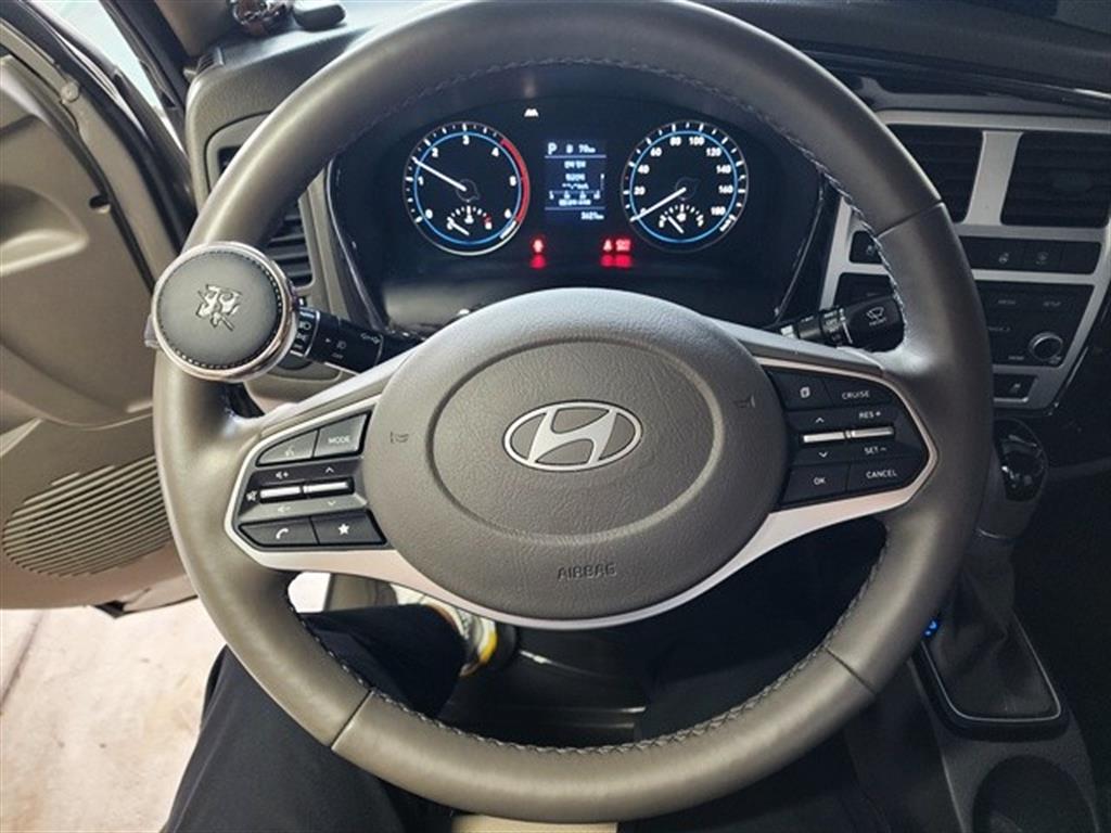 현대 포터2 1톤 카고 LPG 8