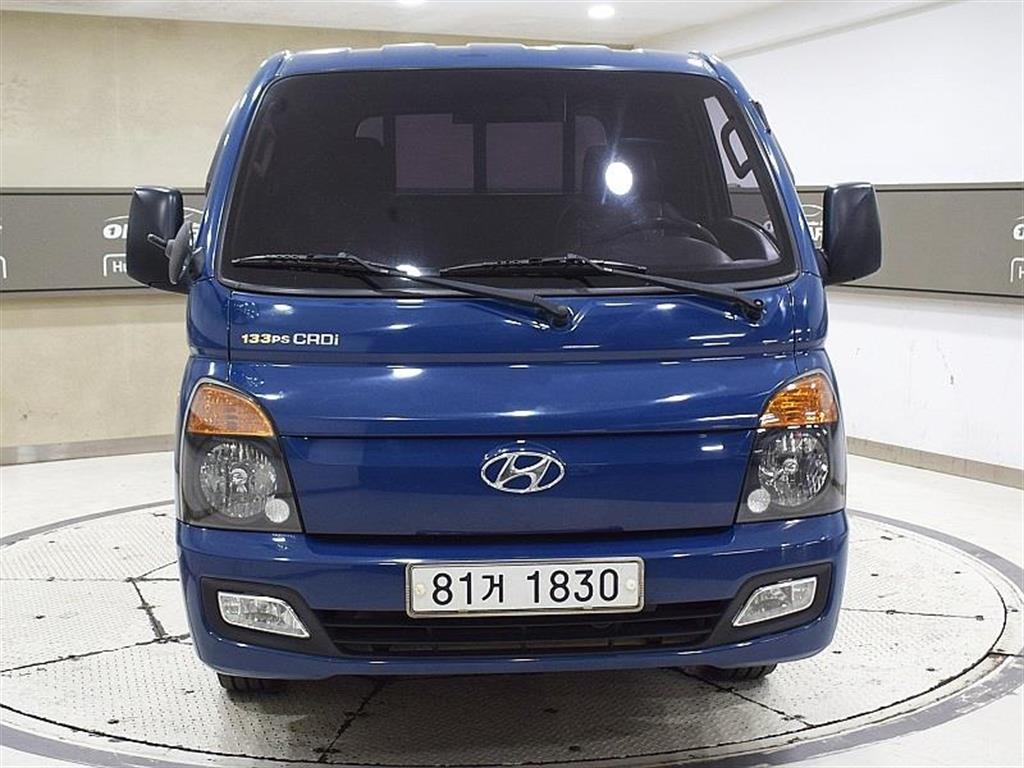 현대 포터2 1톤 카고 1