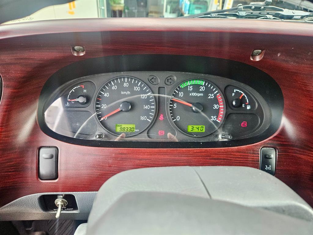 현대 이마이티 2.4톤 윙바디 일반캡 11