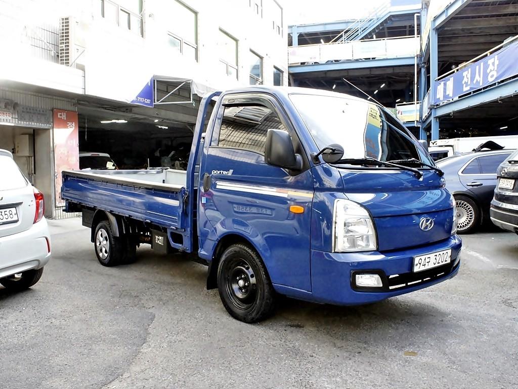 현대 포터2 1톤 카고 1