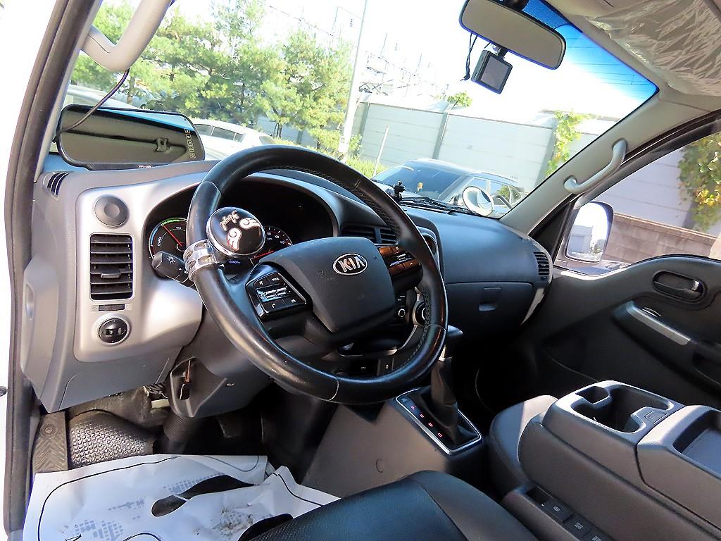 기아 봉고3 1톤 표준탑 전기 7