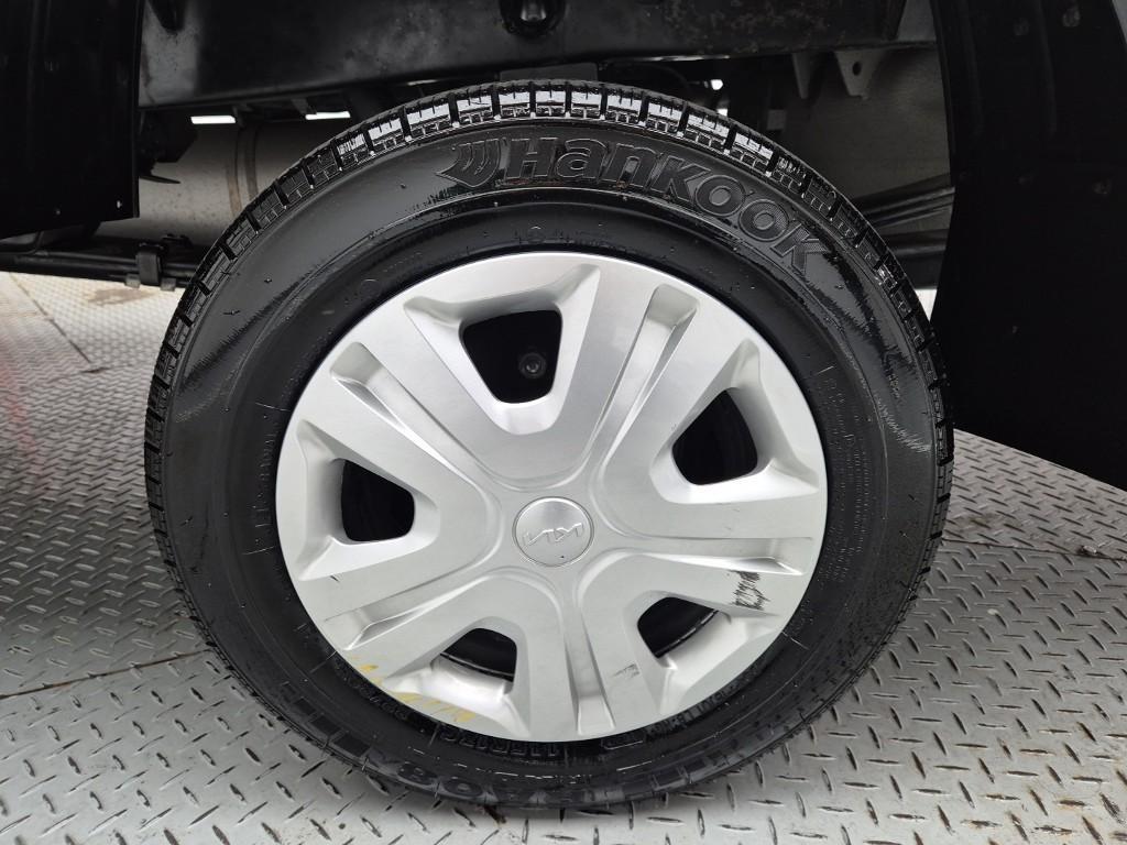 기아 봉고3 1톤 카고 LPG 16